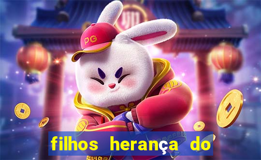 filhos herança do senhor mensagem